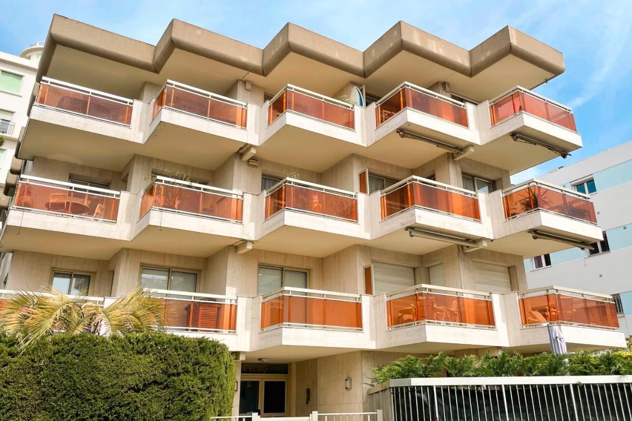 2 Bedroom Apartment With Parking 3 Mins From La Croisette Beach Cannes Zewnętrze zdjęcie