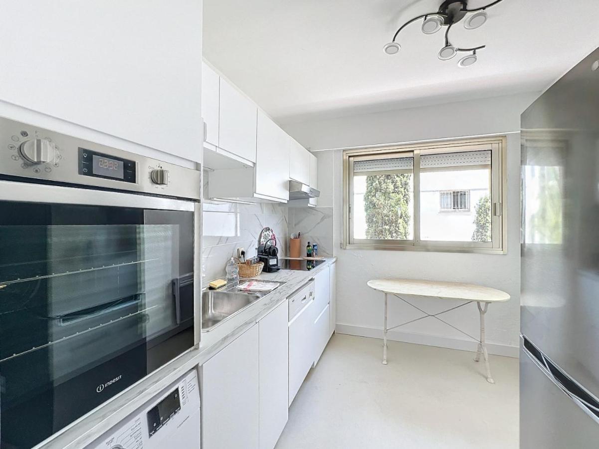 2 Bedroom Apartment With Parking 3 Mins From La Croisette Beach Cannes Zewnętrze zdjęcie