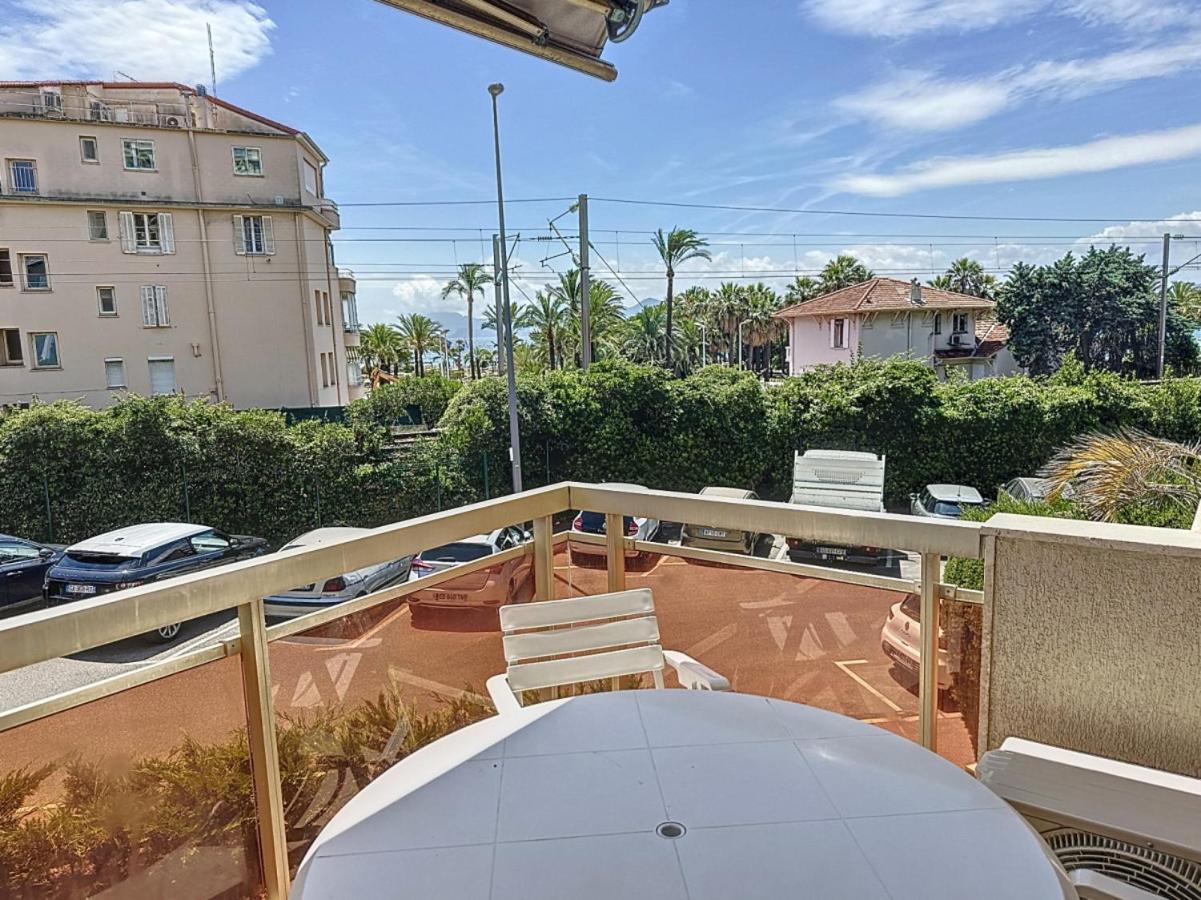2 Bedroom Apartment With Parking 3 Mins From La Croisette Beach Cannes Zewnętrze zdjęcie